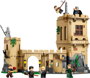 LEGO Harry Potter 76447 Hogwarts Castle: Flying Lessons - Brick Store