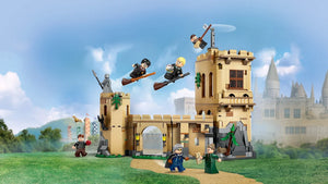 LEGO Harry Potter 76447 Hogwarts Castle: Flying Lessons - Brick Store