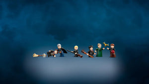LEGO Harry Potter 76447 Hogwarts Castle: Flying Lessons - Brick Store