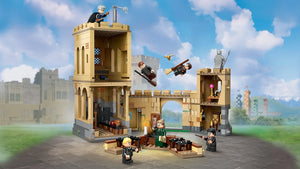 LEGO Harry Potter 76447 Hogwarts Castle: Flying Lessons - Brick Store