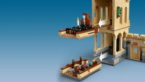 LEGO Harry Potter 76447 Hogwarts Castle: Flying Lessons - Brick Store