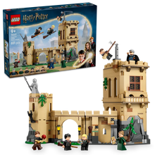 Load image into Gallery viewer, LEGO Harry Potter 76447 Hogwarts Castle: Flying Lessons - Brick Store