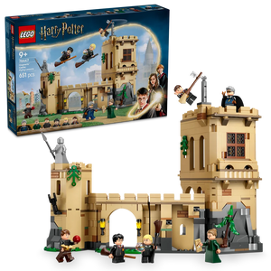 LEGO Harry Potter 76447 Hogwarts Castle: Flying Lessons - Brick Store