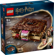 Load image into Gallery viewer, LEGO Harry Potter 76449 Chomping Monster Book of Monsters
