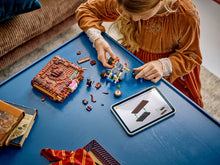 Load image into Gallery viewer, LEGO Harry Potter 76449 Chomping Monster Book of Monsters