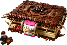 Load image into Gallery viewer, LEGO Harry Potter 76449 Chomping Monster Book of Monsters