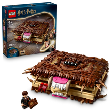 Load image into Gallery viewer, LEGO Harry Potter 76449 Chomping Monster Book of Monsters
