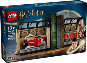 LEGO Harry Potter 76450 Book Nook: Hogwarts Express