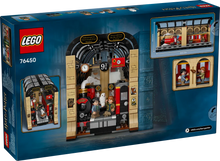 Load image into Gallery viewer, LEGO Harry Potter 76450 Book Nook: Hogwarts Express