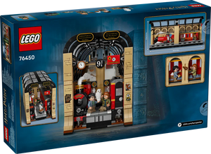 LEGO Harry Potter 76450 Book Nook: Hogwarts Express