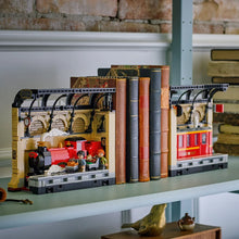 Load image into Gallery viewer, LEGO Harry Potter 76450 Book Nook: Hogwarts Express