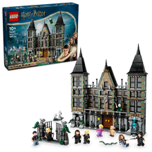 Load image into Gallery viewer, LEGO Harry Potter 76453 Malfoy Manor