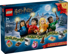 Load image into Gallery viewer, LEGO Harry Potter 76456 Advent Calendar 2025