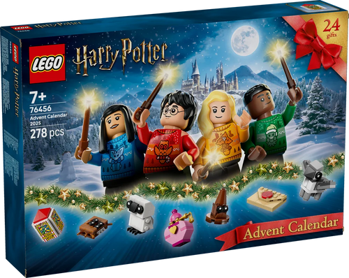 LEGO Harry Potter 76456 Advent Calendar 2025