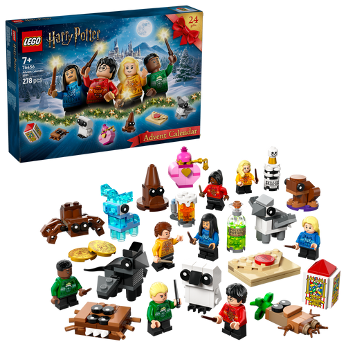 LEGO Harry Potter 76456 Advent Calendar 2025