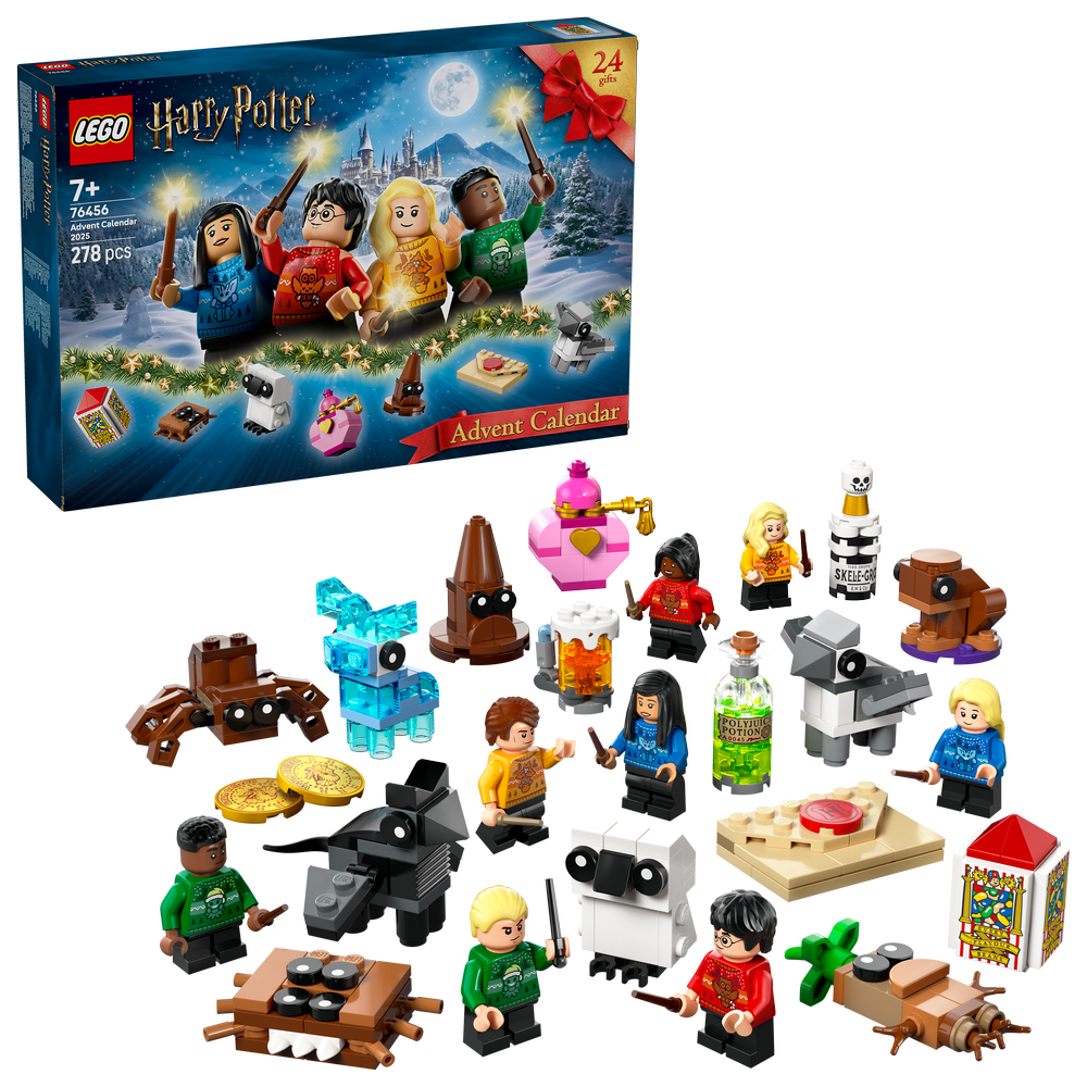 LEGO Harry Potter 76456 Advent Calendar 2025