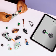 Load image into Gallery viewer, LEGO Harry Potter 76459 Hagrid &amp; Harry's Privet Drive Escape