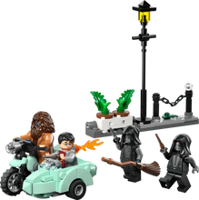 Load image into Gallery viewer, LEGO Harry Potter 76459 Hagrid &amp; Harry's Privet Drive Escape