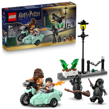 Load image into Gallery viewer, LEGO Harry Potter 76459 Hagrid &amp; Harry's Privet Drive Escape