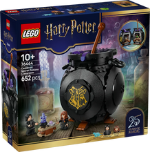 Load image into Gallery viewer, LEGO Harry Potter 76464 Cauldron: Secret Potions Classroom