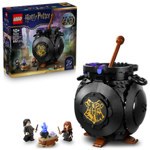 Load image into Gallery viewer, LEGO Harry Potter 76464 Cauldron: Secret Potions Classroom