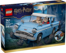 Load image into Gallery viewer, LEGO Harry Potter 76470 Enchanted Flying Ford Anglia