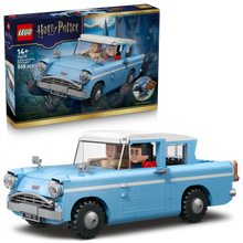Load image into Gallery viewer, LEGO Harry Potter 76470 Enchanted Flying Ford Anglia