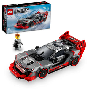 LEGO Speed Champions 76921 Audi S1 e-tron quattro Race Car - Brick Store