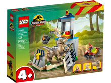 Load image into Gallery viewer, LEGO Jurassic World 76957 Velociraptor Escape - Brick Store