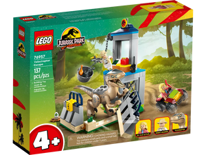 LEGO Jurassic World 76957 Velociraptor Escape - Brick Store