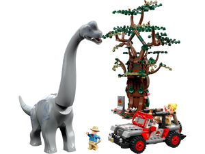 LEGO Jurassic World 76960 Brachiosaurus Discovery - Brick Store