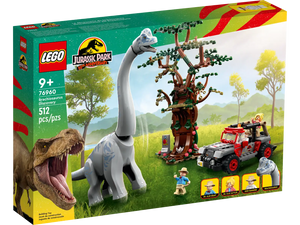 LEGO Jurassic World 76960 Brachiosaurus Discovery - Brick Store
