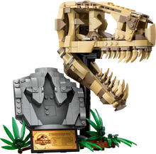 Load image into Gallery viewer, LEGO Jurassic World 76964 Dinosaur Fossils: T. rex Skull - Brick Store