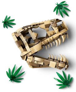 LEGO Jurassic World 76964 Dinosaur Fossils: T. rex Skull - Brick Store