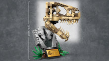 Load image into Gallery viewer, LEGO Jurassic World 76964 Dinosaur Fossils: T. rex Skull - Brick Store