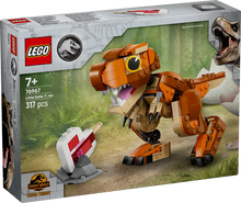 Load image into Gallery viewer, LEGO Jurassic World 76967 Little Eatie: T. rex - Brick Store