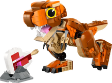 Load image into Gallery viewer, LEGO Jurassic World 76967 Little Eatie: T. rex - Brick Store