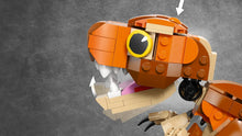Load image into Gallery viewer, LEGO Jurassic World 76967 Little Eatie: T. rex - Brick Store