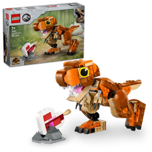 Load image into Gallery viewer, LEGO Jurassic World 76967 Little Eatie: T. rex - Brick Store