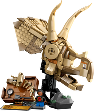 Load image into Gallery viewer, LEGO Jurassic World 76969 Dinosaur Fossils: Triceratops Skull - Brick Store