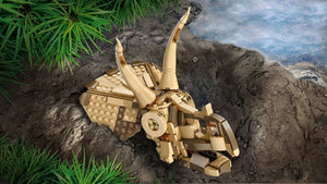 LEGO Jurassic World 76969 Dinosaur Fossils: Triceratops Skull - Brick Store