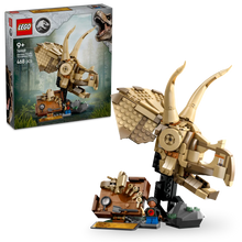 Load image into Gallery viewer, LEGO Jurassic World 76969 Dinosaur Fossils: Triceratops Skull - Brick Store