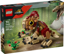 Load image into Gallery viewer, LEGO Jurassic World 76970 Baby Dinosaur Dolores: Aquilops