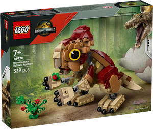LEGO Jurassic World 76970 Baby Dinosaur Dolores: Aquilops