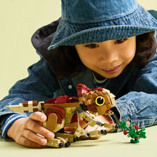 Load image into Gallery viewer, LEGO Jurassic World 76970 Baby Dinosaur Dolores: Aquilops