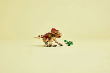 Load image into Gallery viewer, LEGO Jurassic World 76970 Baby Dinosaur Dolores: Aquilops