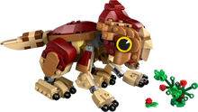 Load image into Gallery viewer, LEGO Jurassic World 76970 Baby Dinosaur Dolores: Aquilops