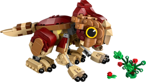 LEGO Jurassic World 76970 Baby Dinosaur Dolores: Aquilops