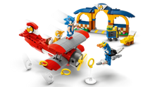 Load image into Gallery viewer, LEGO Sonic 76991 Tails&#39; Workshop and Tornado Plane