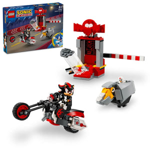 LEGO Sonic 76995 Shadow the Hedgehog Escape - Brick Store